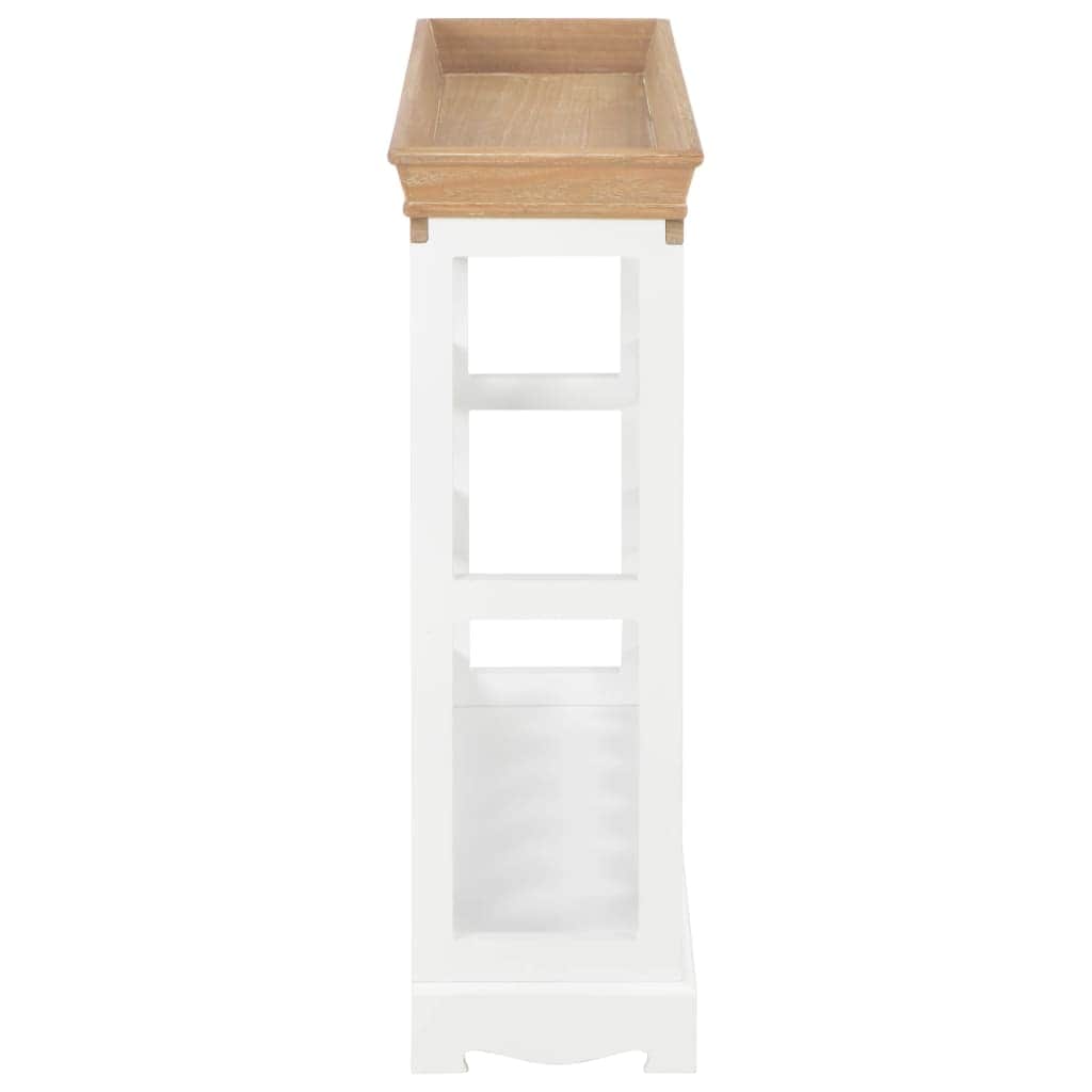 Wine Cabinet White