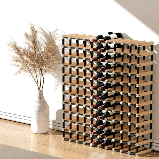 Wine Rack 120 Bottle - Wine Racks