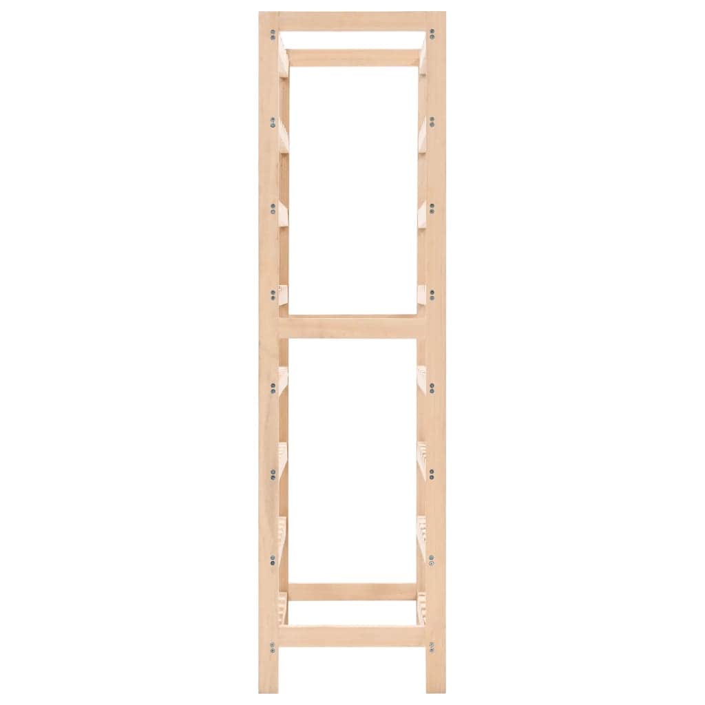 Wine Rack Cedar Wood