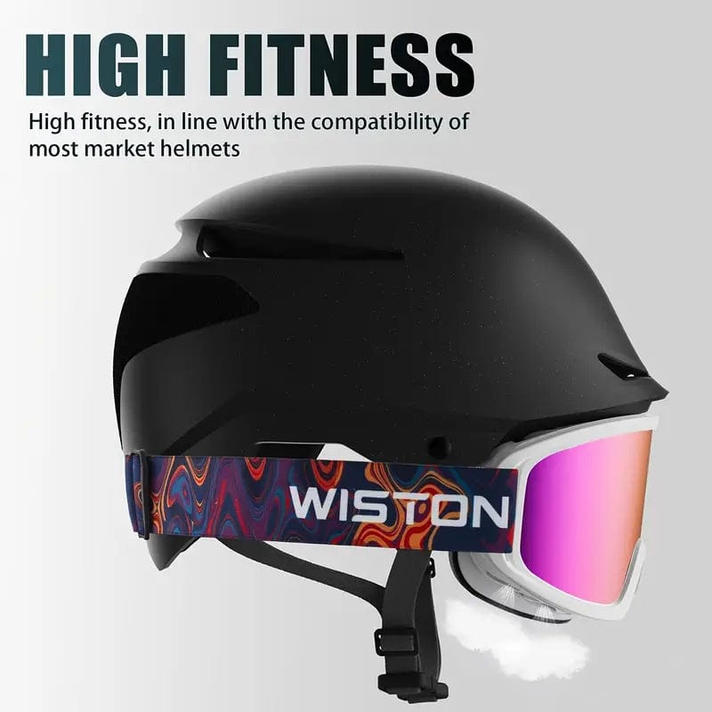 Winter Sports Sunglasses: Unisex UV Protection Ski Goggles