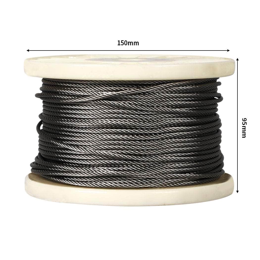 Wire Rope Stainless Steel 75M