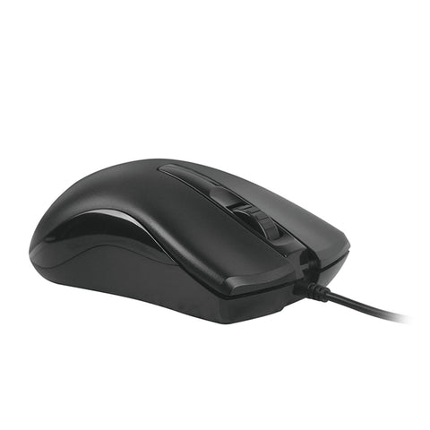 Wired Optical Mouse, Usb 2.0 Interface, Plug And Play