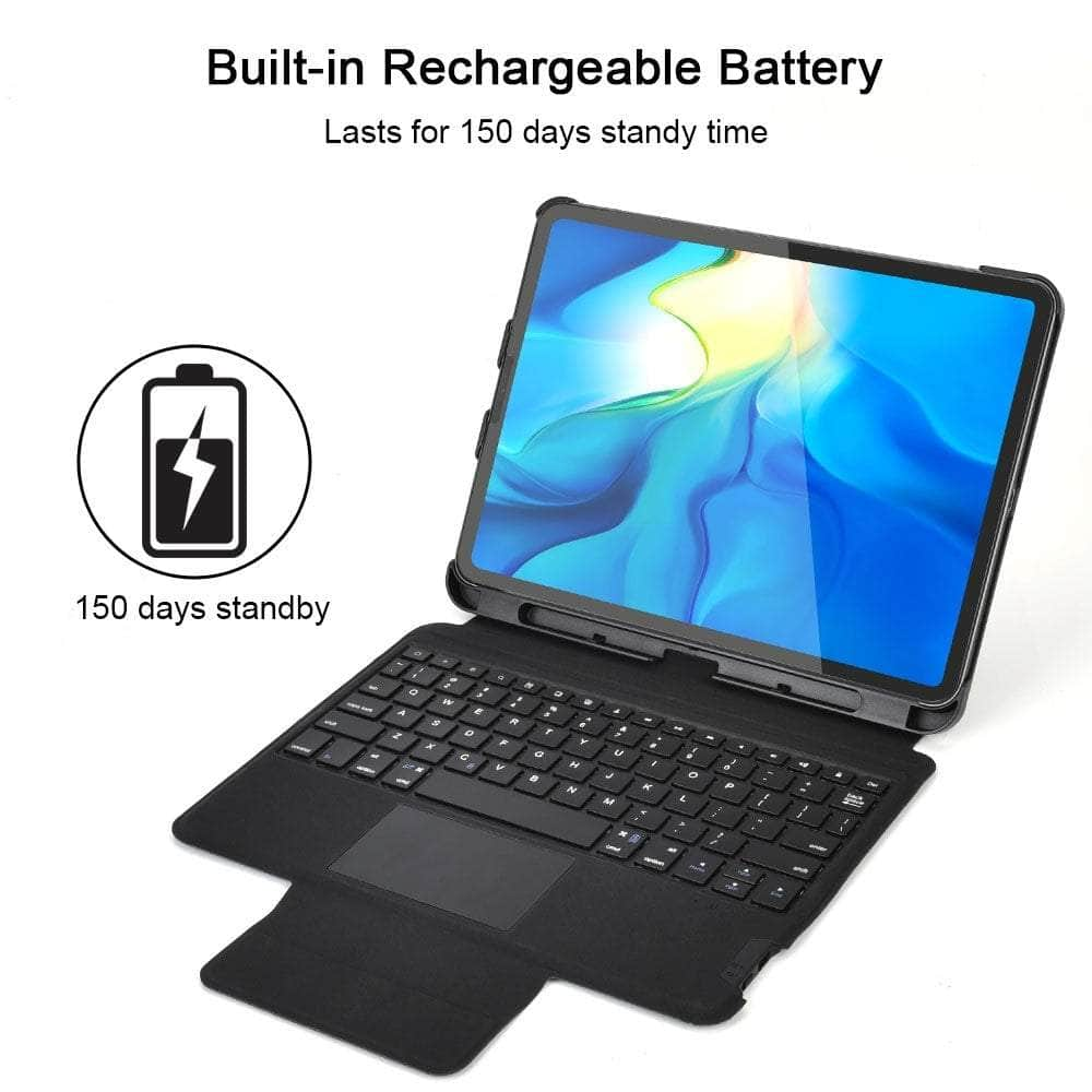 Wireless Keyboard Case for iPad Pro 11