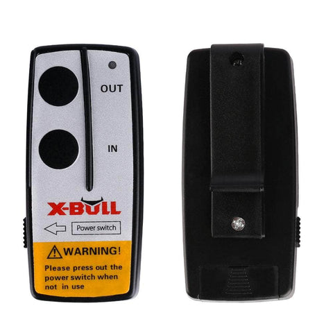 Wireless Winch Remote Control Set - 12V 150Ft - 2X