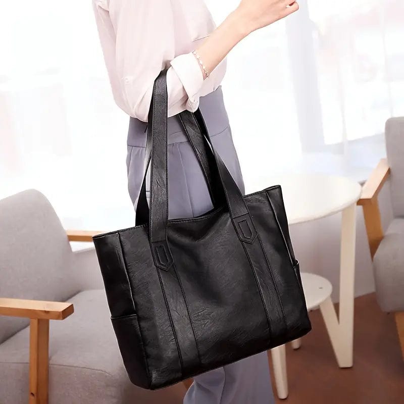 Women's Fashion Shoulder Bag with Generous Capacity