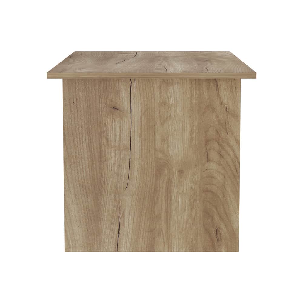 Wooden Armchair Lounge Sofa Fabric Accent Chair Living Room Seat Black /Natural/White