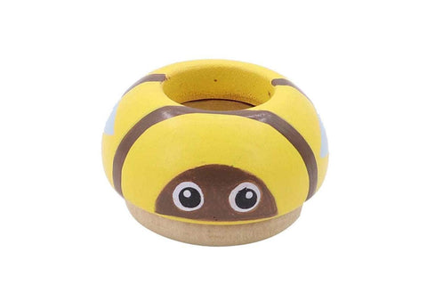 Wooden bee prism