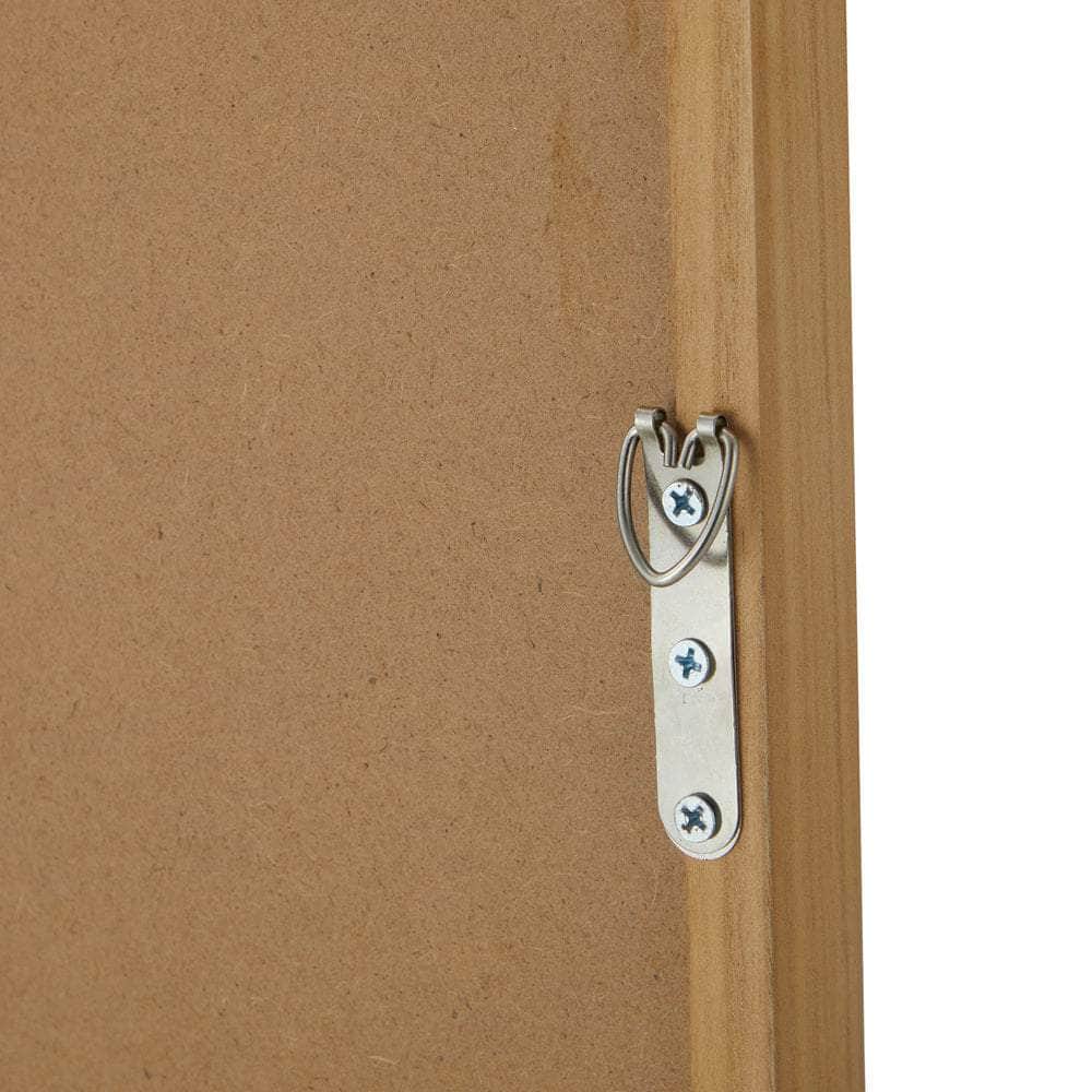 Wooden Full Length Mirror 180x70cm Rectangle Floor Mirrors