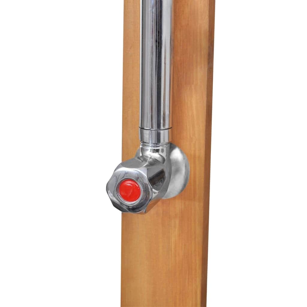 Wooden Garden Shower | Pool & Spa Accessories