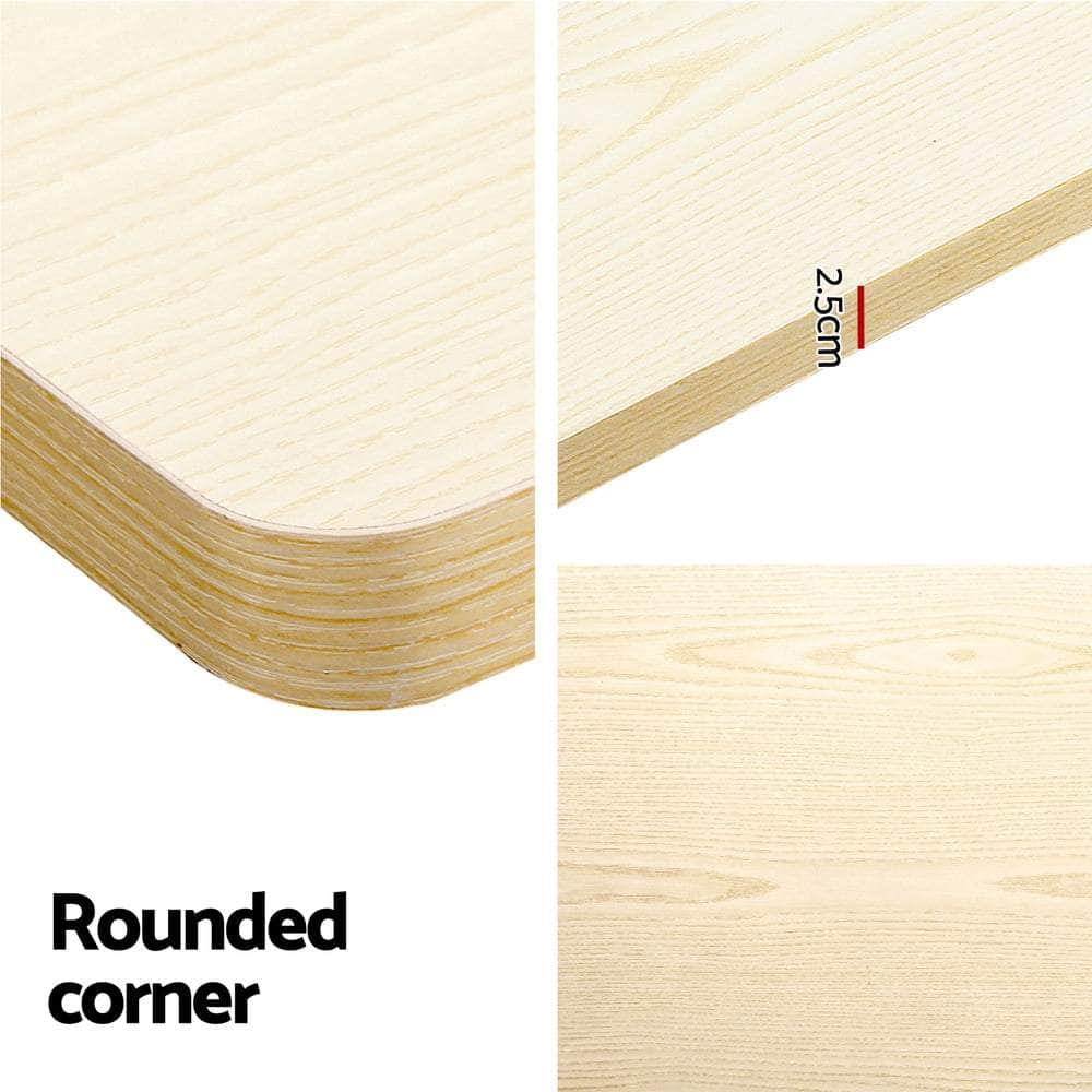 Workstation 140cm Electric Height Adjustable Sit-Stand Desk