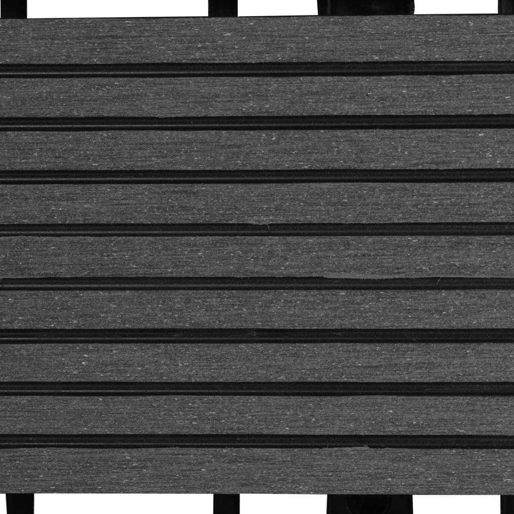 WPC Tiles Grey | Grey colour