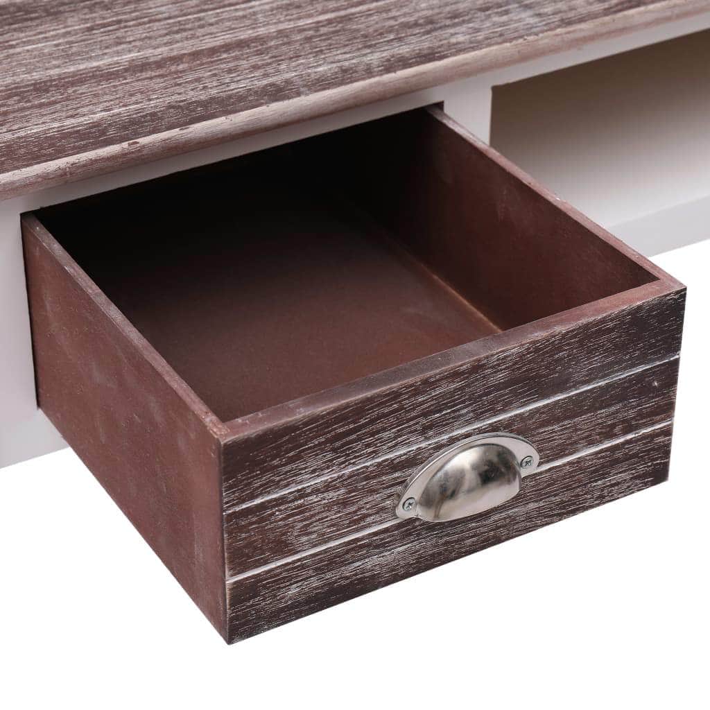 Writing Desk Brown