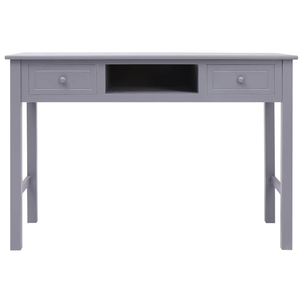 Writing Desk Grey