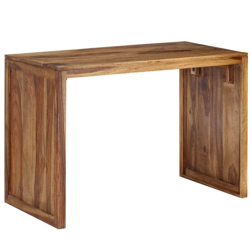 Writing Table Solid Sheesham Wood