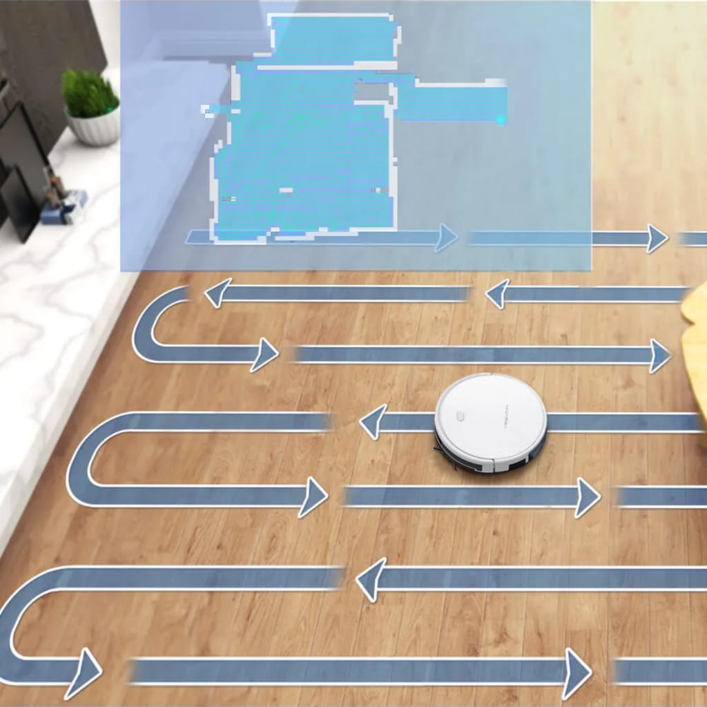 X500 Pro Robot Vacuum Cleaner and Mop - Pool Sweeps & Vacuums - photo 9