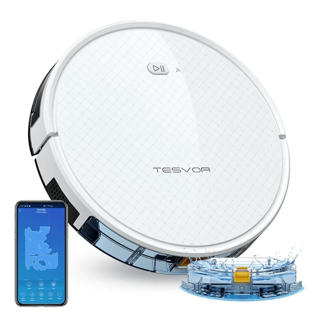 X500 Pro Robot Vacuum Cleaner and Mop, Pool Sweeps & Vacuums - photo 7