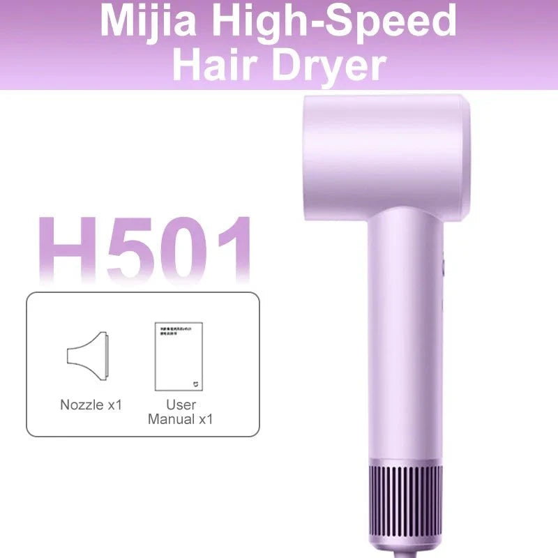 Xiaomi Mijia H501 Electric Hair Dryer