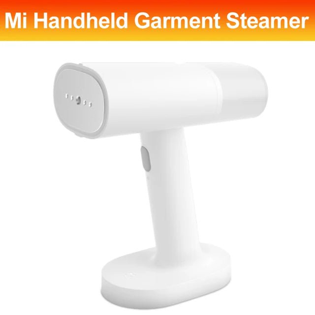 Xiaomi Mijia Handheld Garment Steamer Efficient Clothes Iron & Home Mite Removal Cleaner