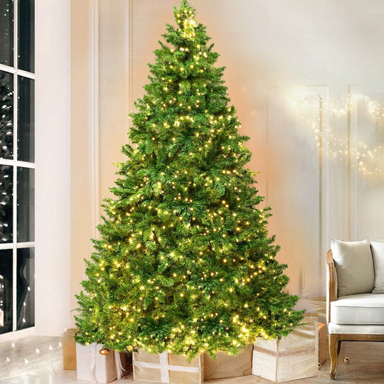 1.8m LED Christmas Tree - 874 Tips Decoration with Christmas Trees - photo 8
