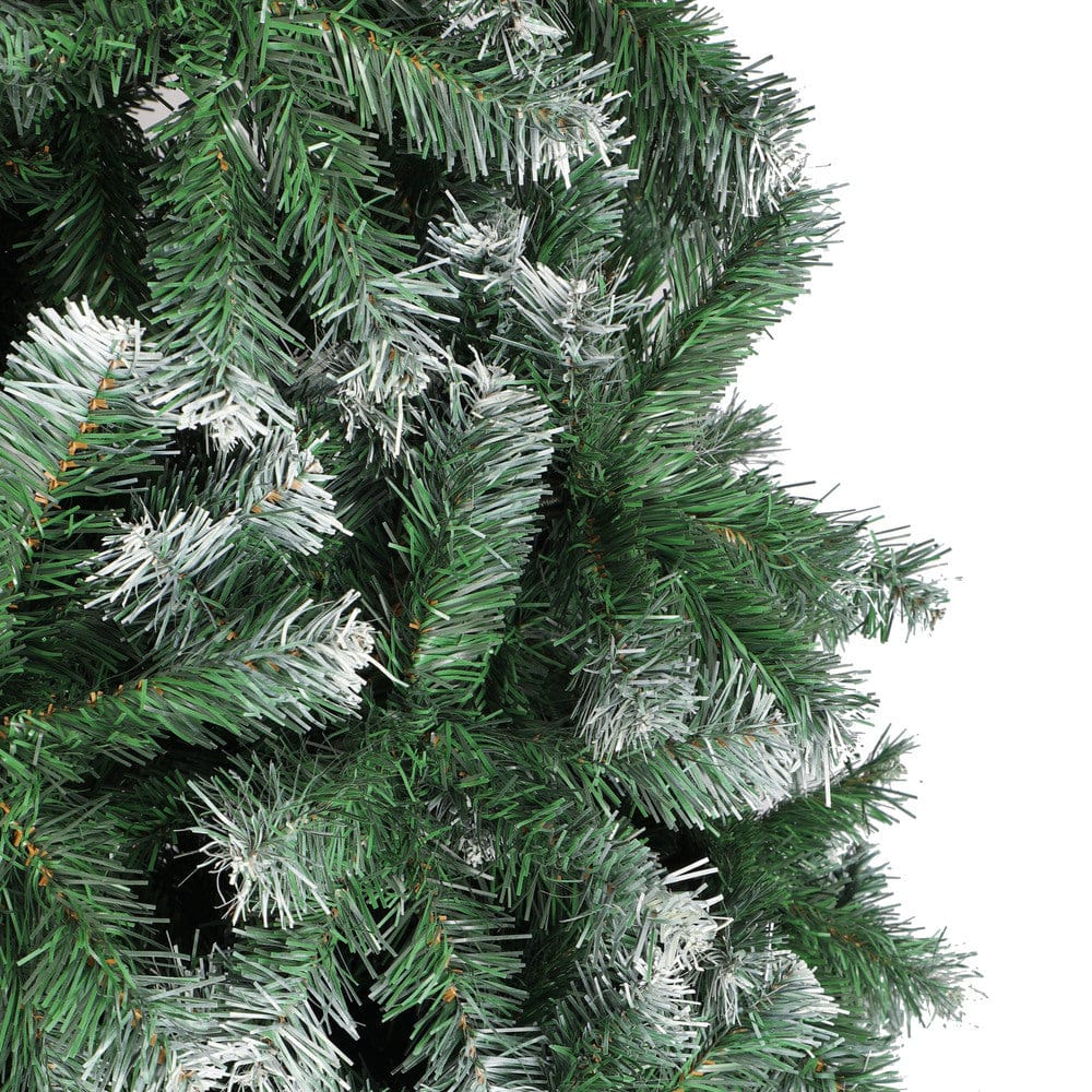Christmas Tree Xmas Trees Snowy Decorations Green - Christmas Tree - photo 39