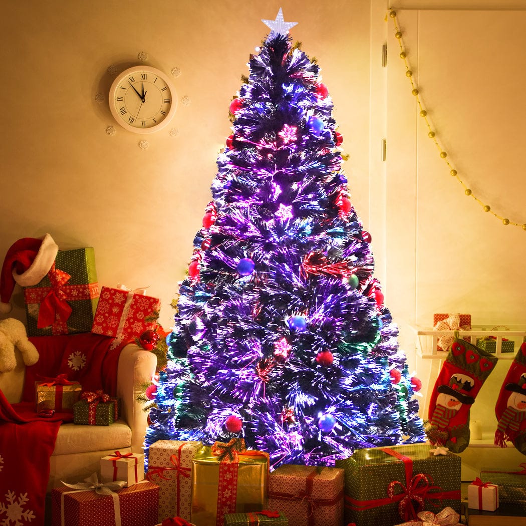 Christmas Tree Fibre Optic with 1.5 Meter with SC4 id