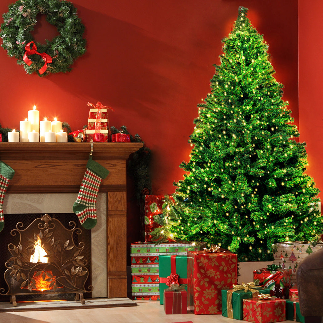 Christmas Tree 1.8M 6Ft LED 1.8 Meter
