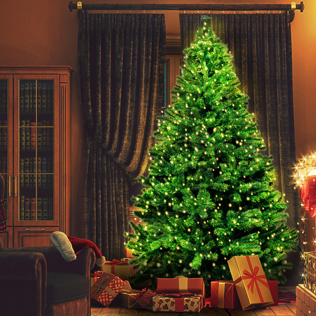 Christmas Tree 2.1M 7Ft LED 2.1 Meter