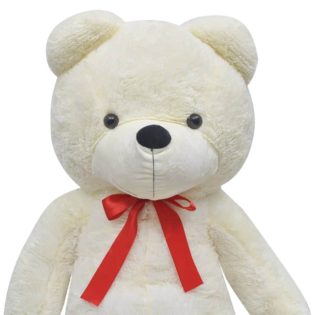 XXL Soft Plush Teddy Bear Toy- White