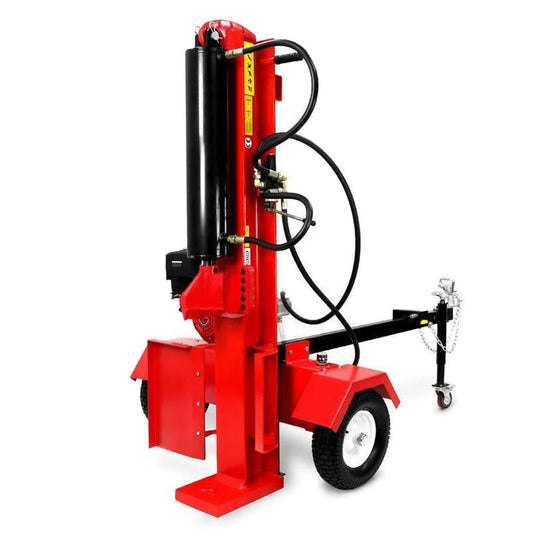 Yukon Diesel Log Splitter Wood Cutter 60Ton: Buy Online now