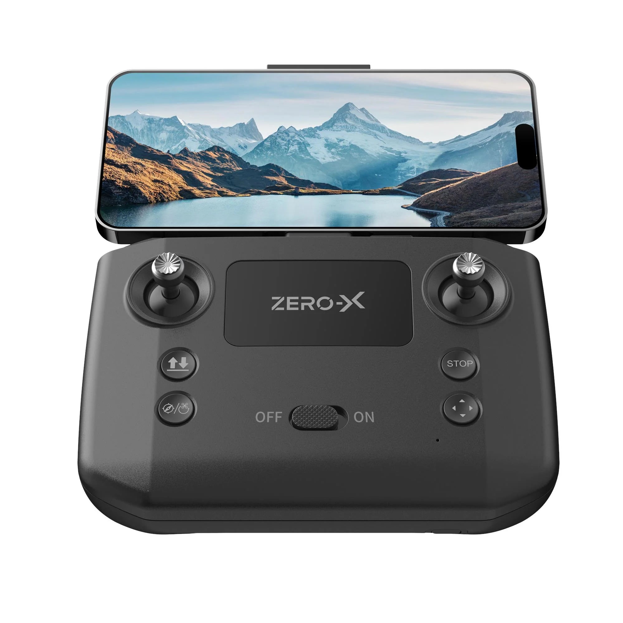 Zero-X Glyden Full HD Drone with WiFi