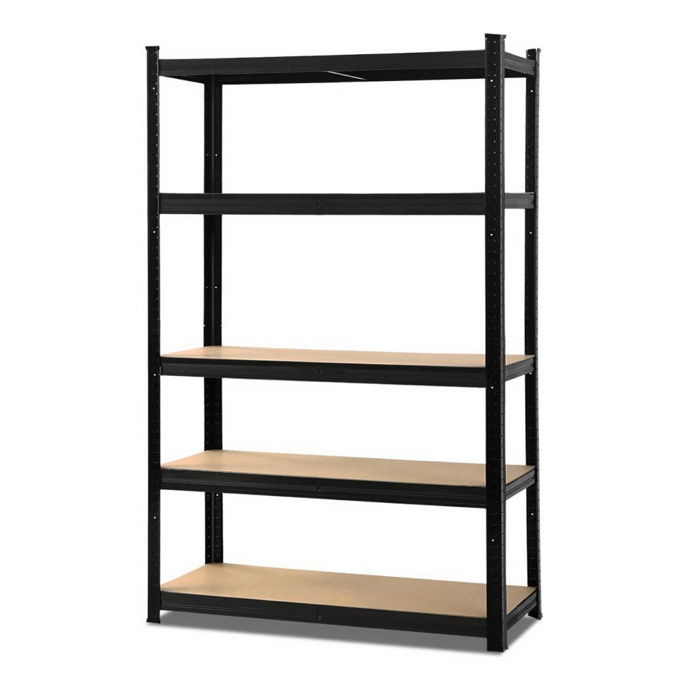 Storage 0.9M Warehouse Racking Rack Shelving Garage Storage Steel Metal Shelves