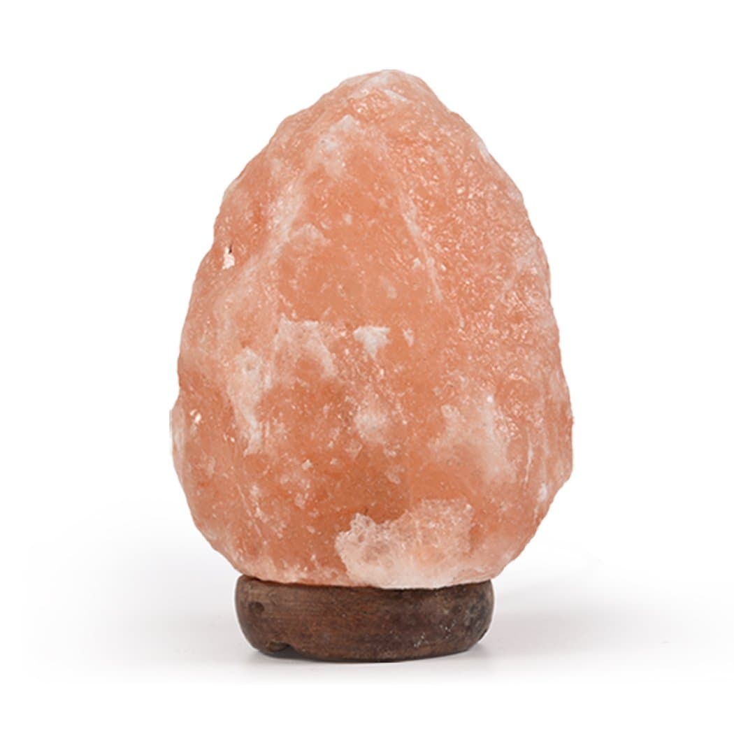 lighting 1-2 Kg Salt Lamp Rock Crystal Natural Light