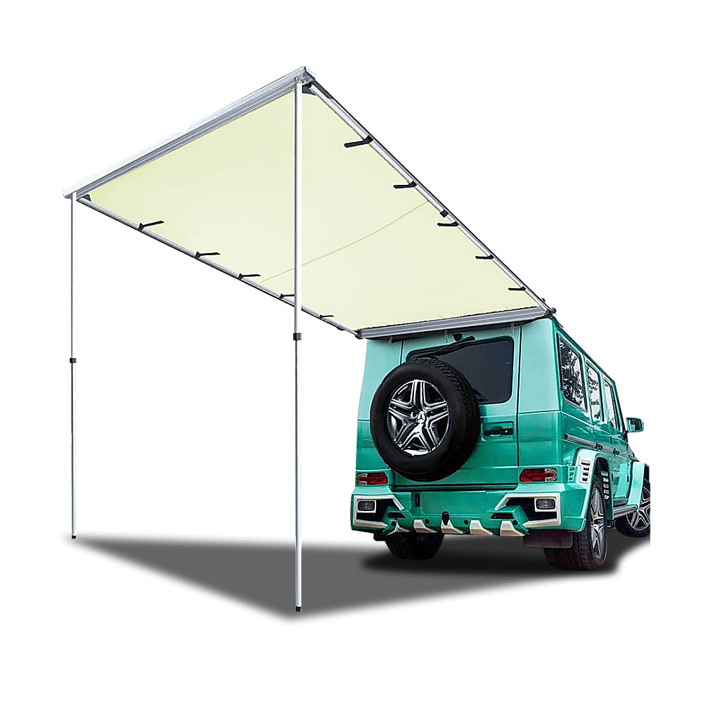 1.4m x 2m Car Side Awning Roof