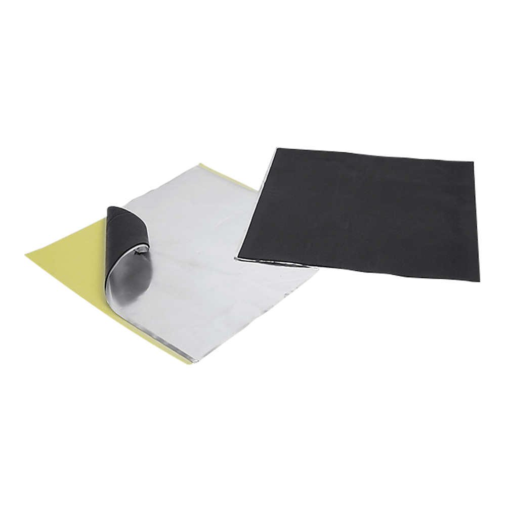 1.8m2 Sound Deadener Butyl Car Insulation Dampening Proofing
