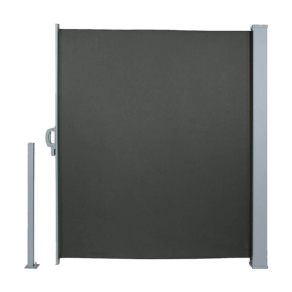 1.8X3M Retractable Side Awning Shade