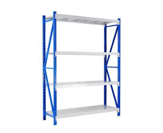 1 Bay Steel Rack Long Span Shelving