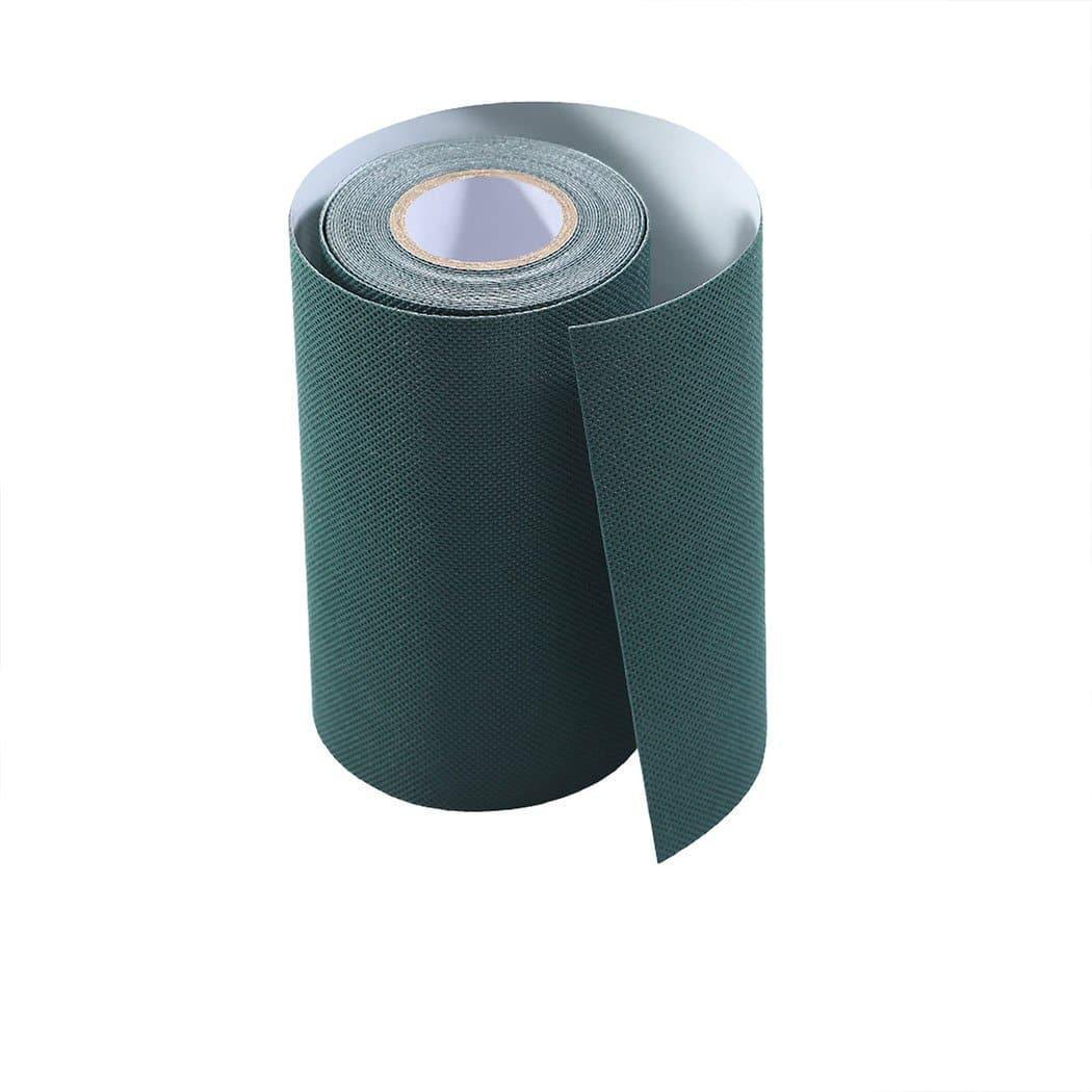 garden / agriculture 1 Roll 10Mx15cm Self Adhesive Artificial Grass Fake Lawn Joining Tape