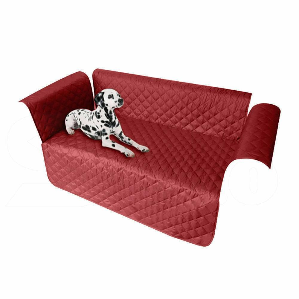 living room 1 Seater Couch Sofa Cover Slipcover Pet Kids Protector