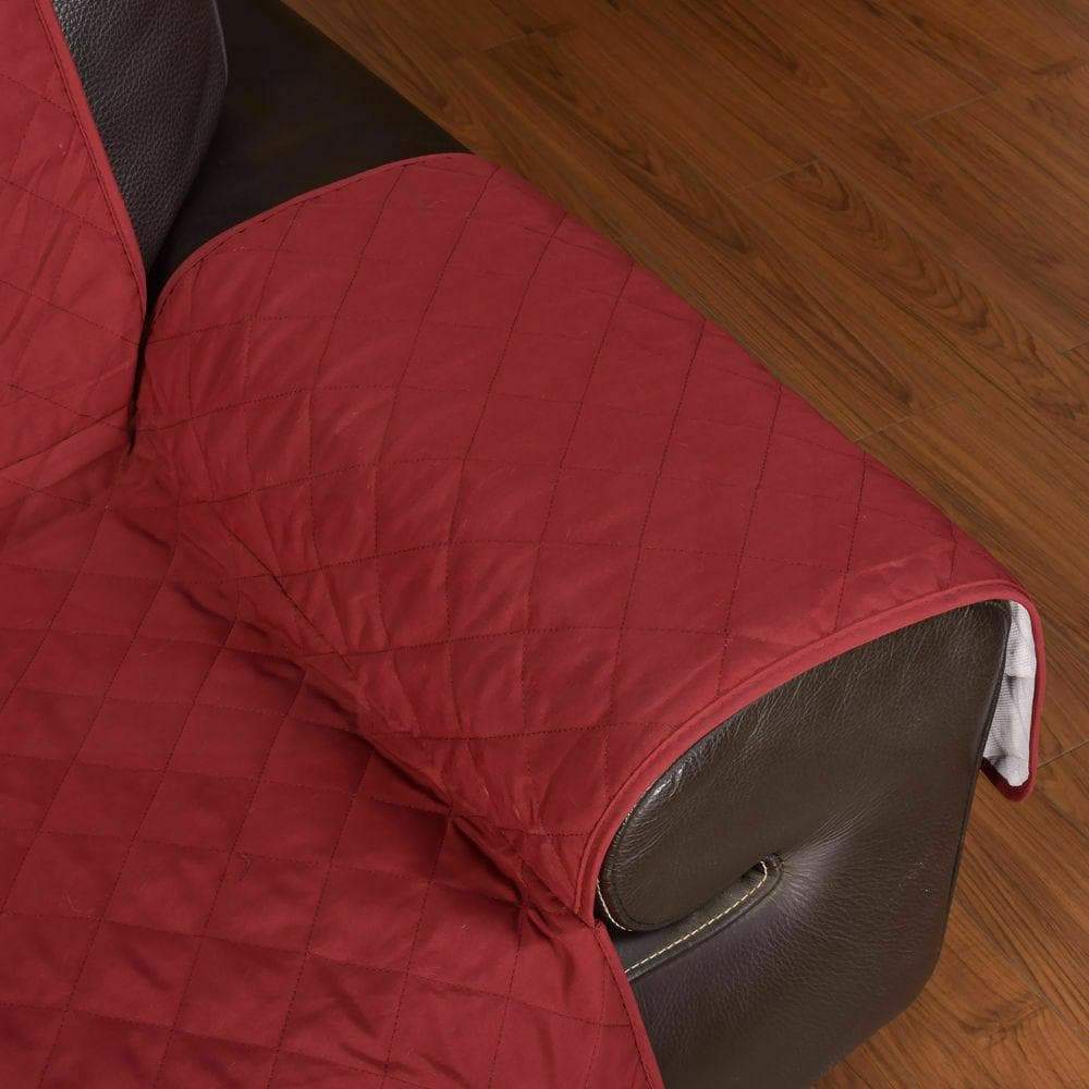 living room 1 Seater Couch Sofa Cover Slipcover Pet Kids Protector