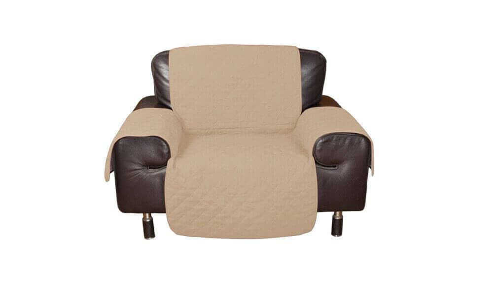 living room 1 Seater Couch Sofa Cover Slipcover Pet Kids Protector