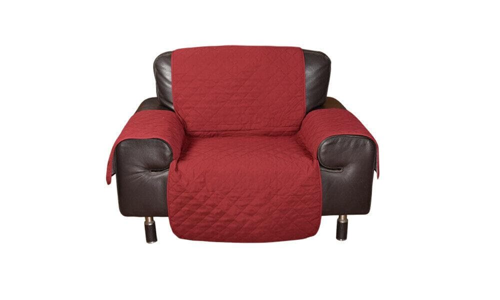 living room 1 Seater Couch Sofa Cover Slipcover Pet Kids Protector