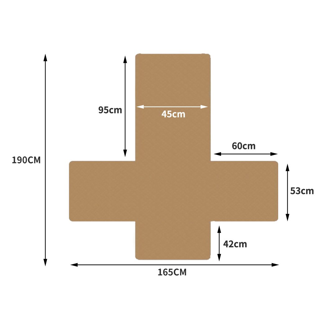 Sofa Cover 1 Seater Sofa Covers Quilted Couch Slipcovers Ginger