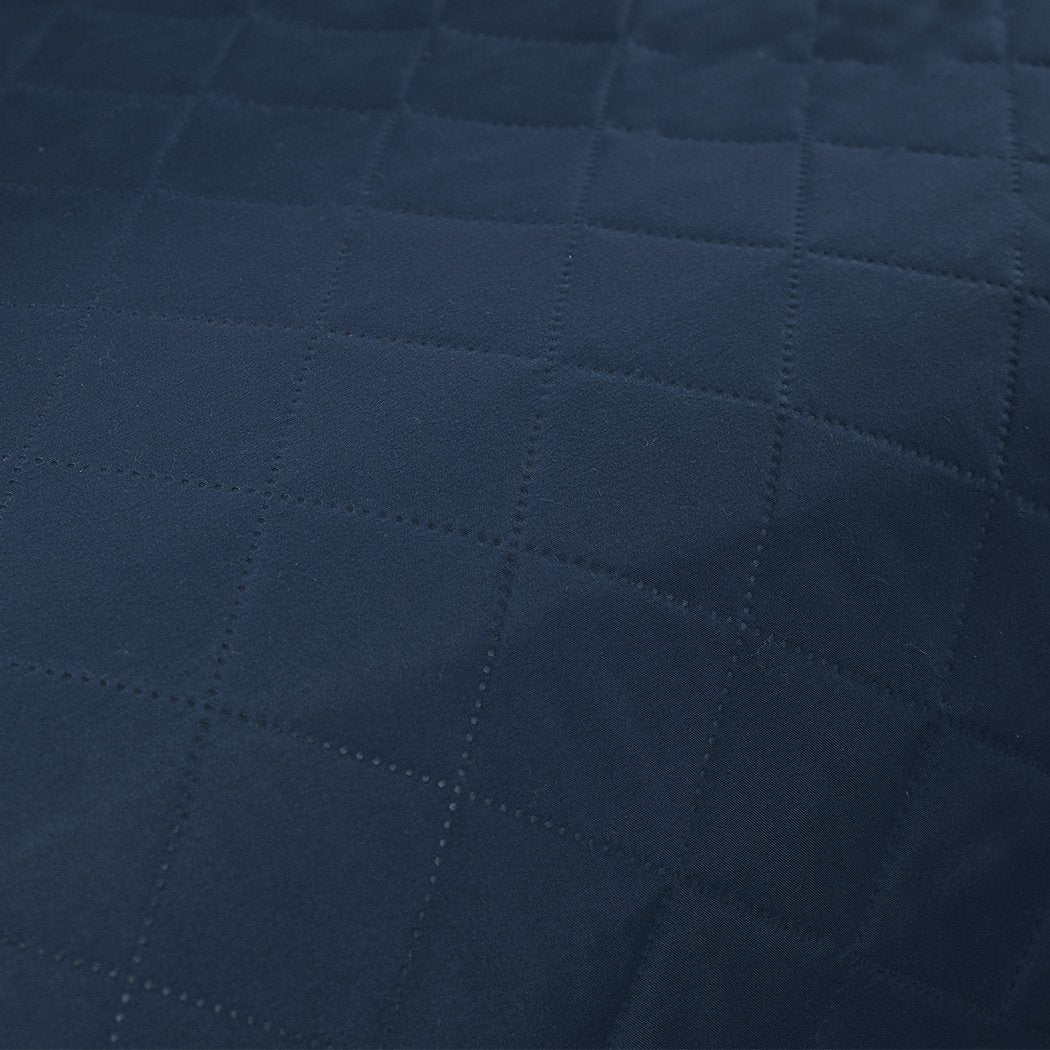 Sofa Cover 1 Seater Sofa Protectors Slipcovers RealTeal