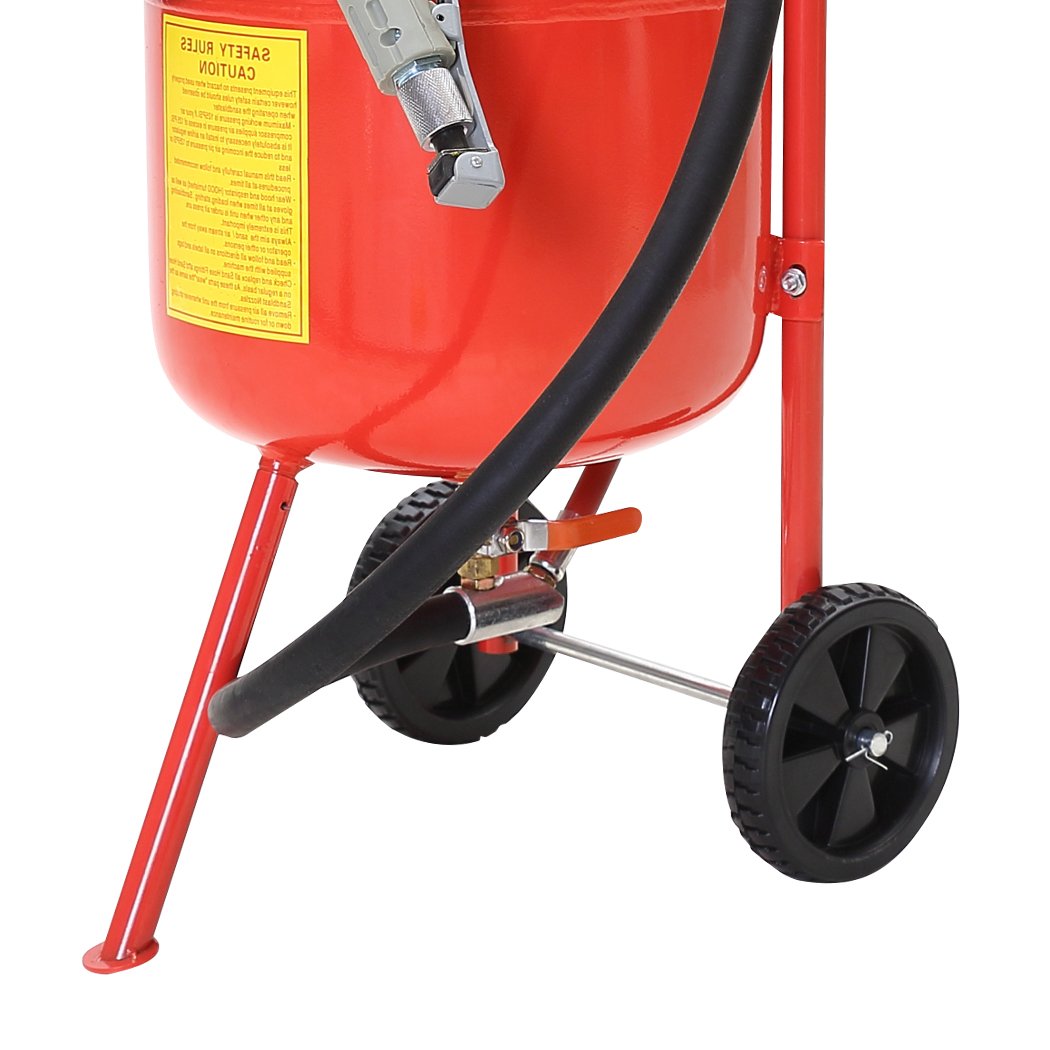 tools & accessories 10 Gallon Portable Air Sand Blaster Pressure Washer