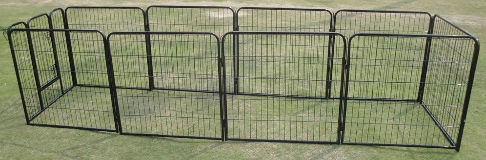 Dog Supplies 10 x 1200 Tall Panel Pet Exercise Pen Enclosure