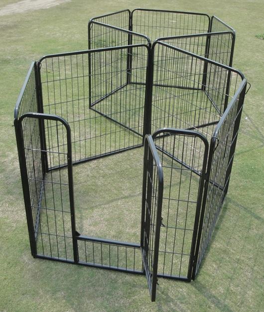 Dog Supplies 10 x 1200 Tall Panel Pet Exercise Pen Enclosure