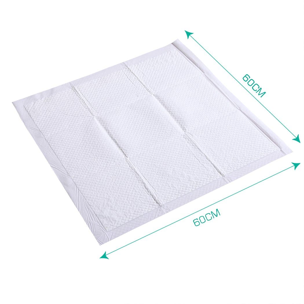 pet products 100 Pcs 60X60 Cm Pet Puppy Dog Toilet Training Pads