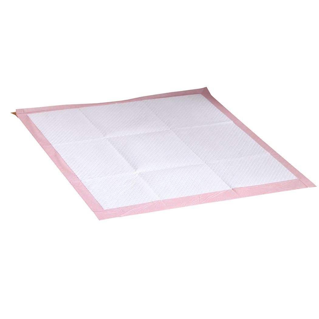 pet products 100 Pcs 60x60 cm Pet Puppy Toilet Training Pads Absorbent Lavender Scent