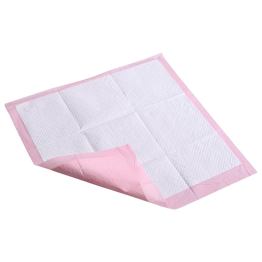 pet products 100 Pcs 60x60 cm Pet Puppy Toilet Training Pads Absorbent Lavender Scent