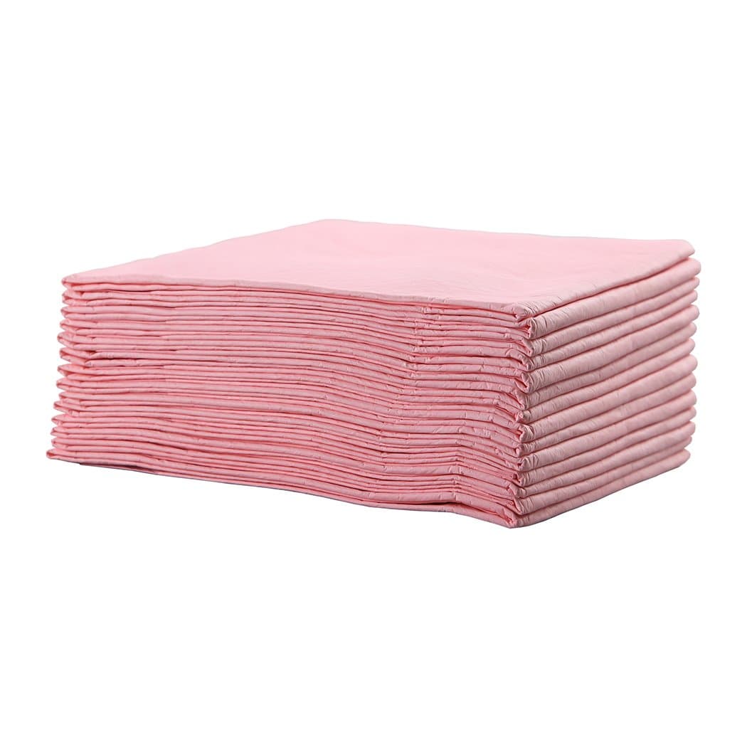 pet products 100 Pcs 60x60 cm Pet Puppy Toilet Training Pads Absorbent Lavender Scent